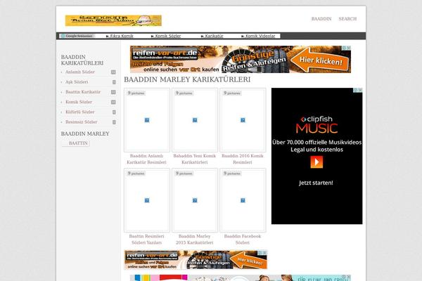 baaddin.com site used Modpic