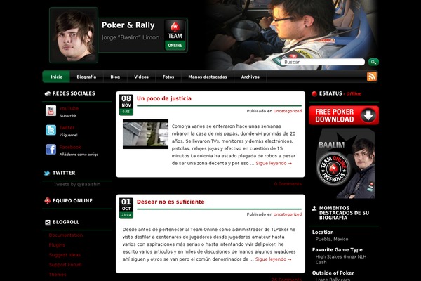 baalim.net site used Pokerstars_team_online