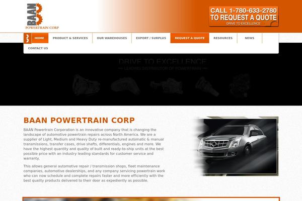 Site using Formcraft plugin