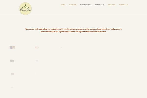 Chicagorestaurant theme site design template sample