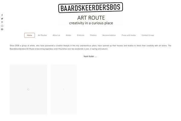 GK Portfolio theme site design template sample