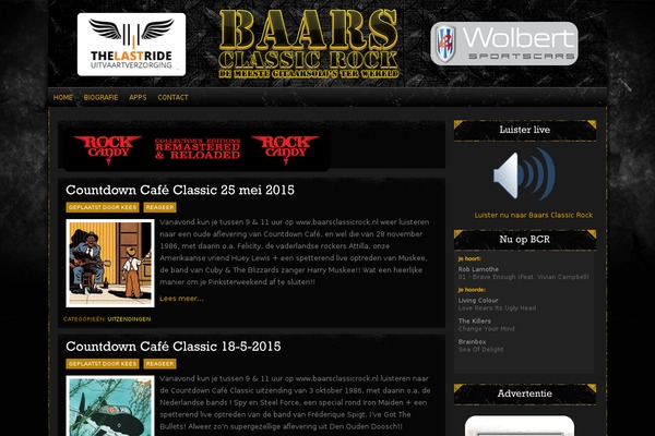 Gamerpress theme site design template sample