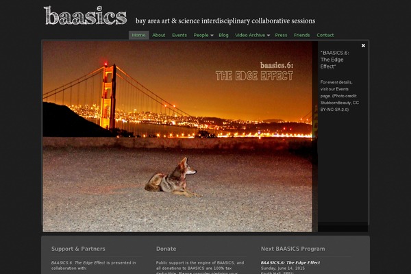 Premiere theme site design template sample