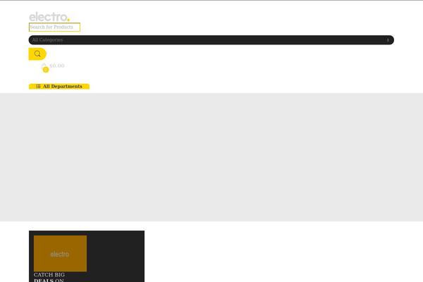 Site using Mas-woocommerce-brands plugin
