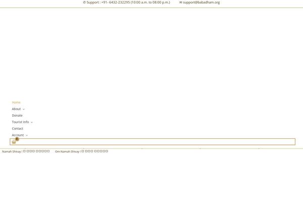 Site using Translatepress-multilingual plugin