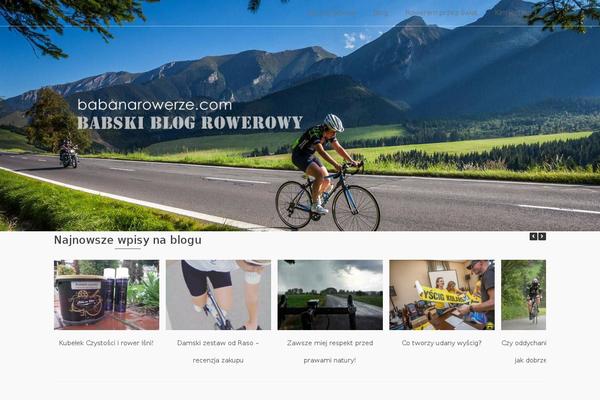 Site using SiteOrigin Widgets Bundle plugin