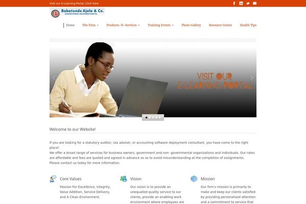 Site using Anti-spam plugin