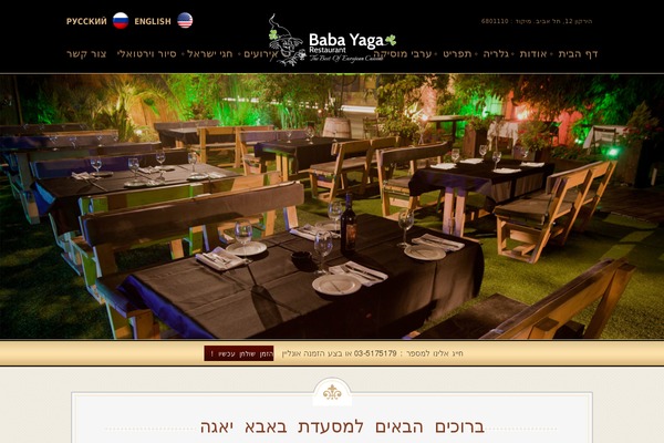 Elegantia Theme theme site design template sample