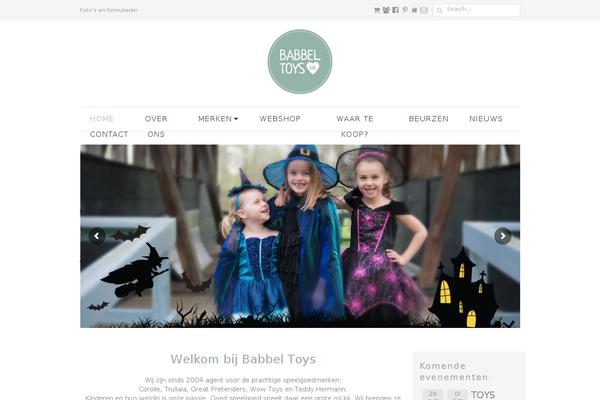 Site using Simple-elegant-portfolio plugin