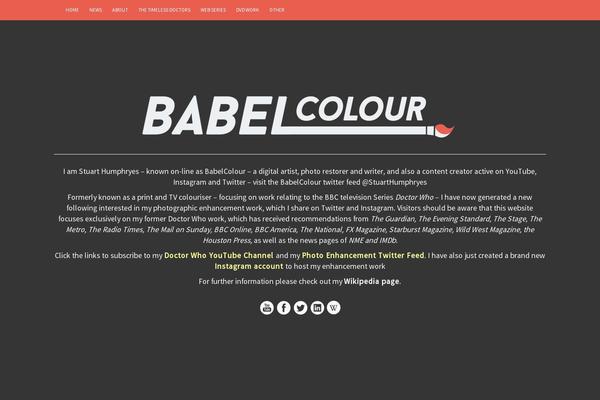 Site using Video Background plugin