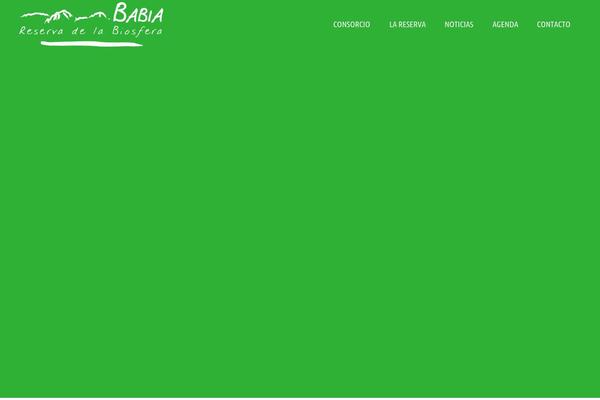 Bridge theme site design template sample