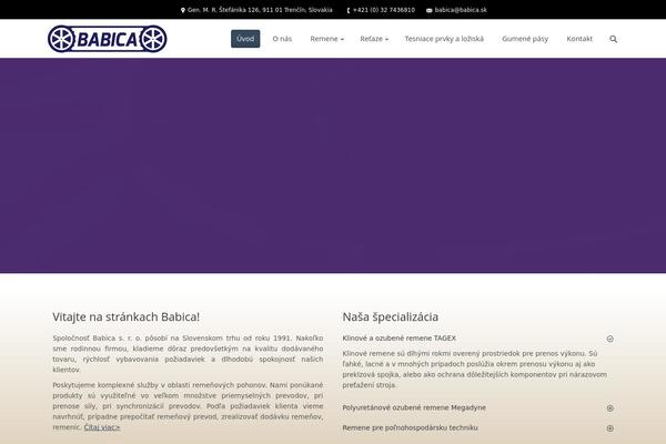 Site using NKS-custom plugin