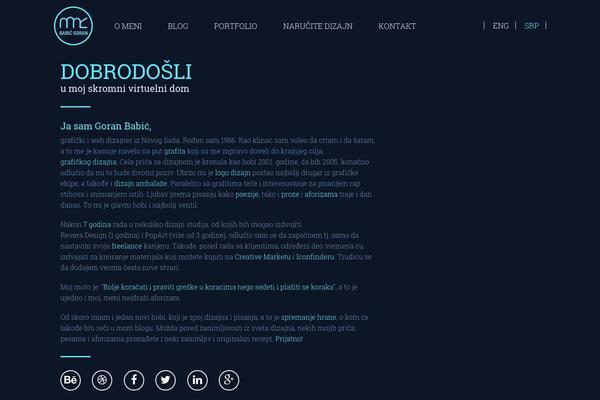 Wordpress Bootstrap Master theme site design template sample
