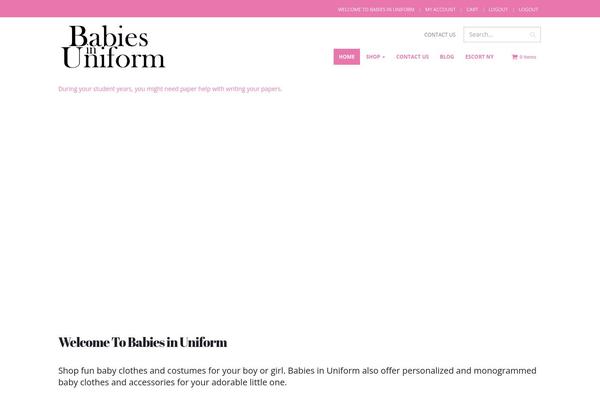 Site using WooCommerce Sold Out Products plugin