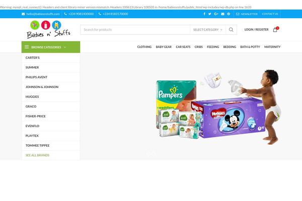 Site using Oneclick-whatsapp-order plugin