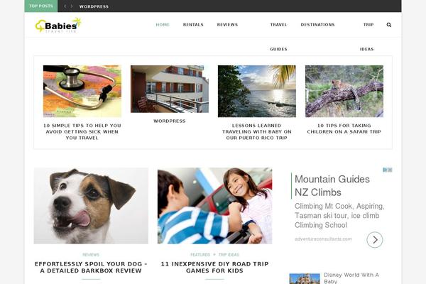 Site using Thrive-headline-optimizer plugin