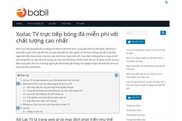 Site using Fixed-toc plugin