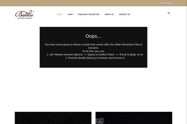 Site using Sitesao-core plugin