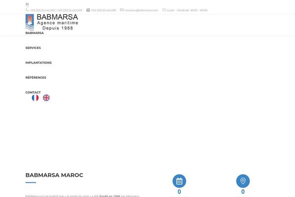 Site using Dt-the7-core plugin