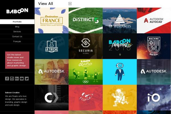Site using Lightbox-photoswipe plugin