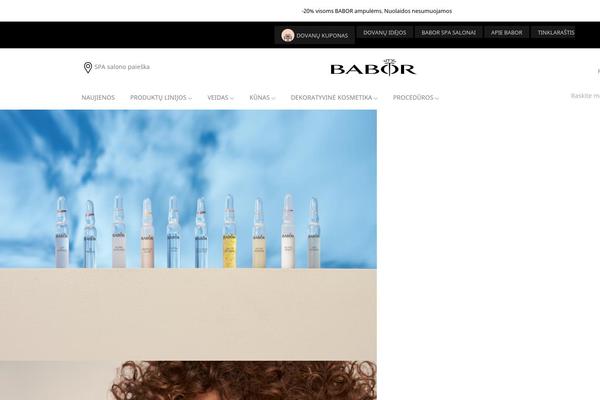Site using Woo-discount-rules plugin