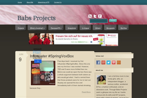 Site using Mai-engine plugin
