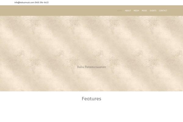 Site using WordPress Lightbox plugin