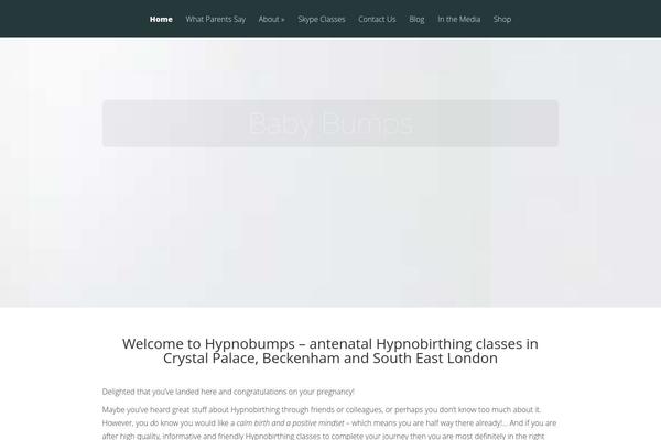 Vertex theme site design template sample