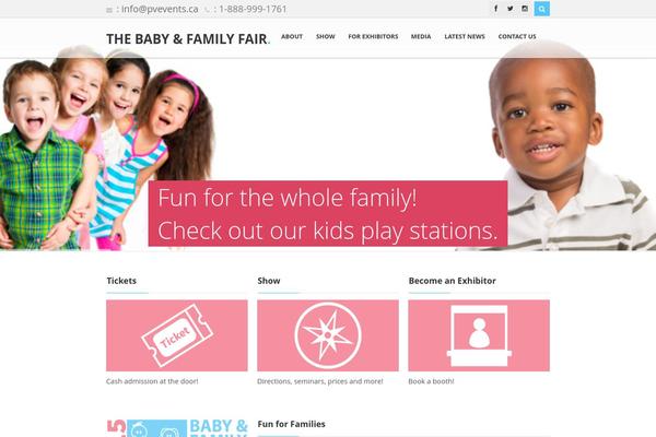 Sarraty theme site design template sample