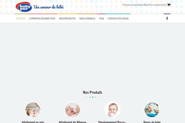 Site using HTML5 Responsive FAQ plugin