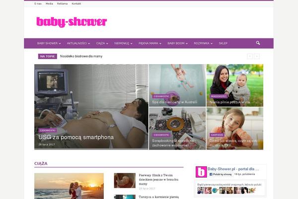 Site using Kadence-blocks plugin