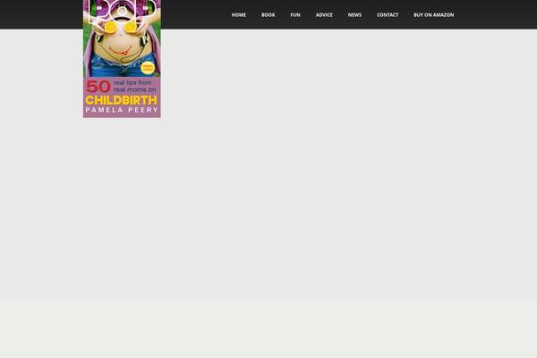 Glisseo theme site design template sample