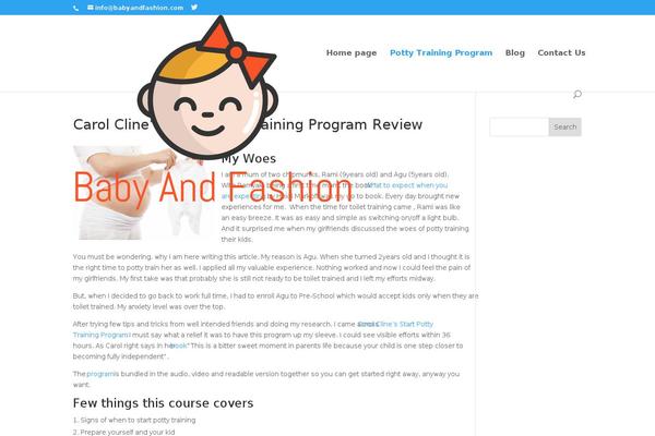 Site using Popular-post-widget plugin