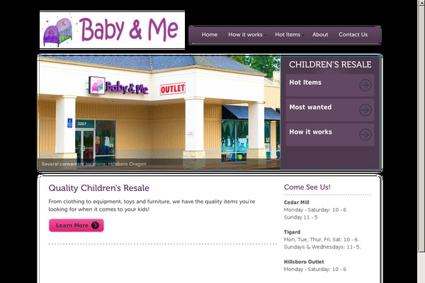 Pekaboo theme site design template sample