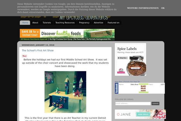 babybearhugs.com site used Ecostore