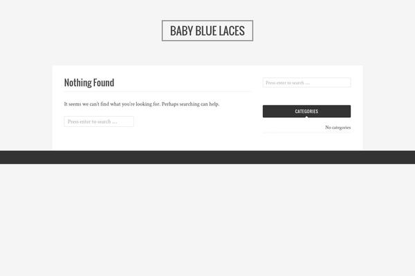 Tonal theme site design template sample