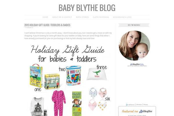 Site using ABG Rich Pins plugin
