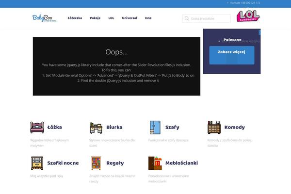 Site using Cocco-core plugin