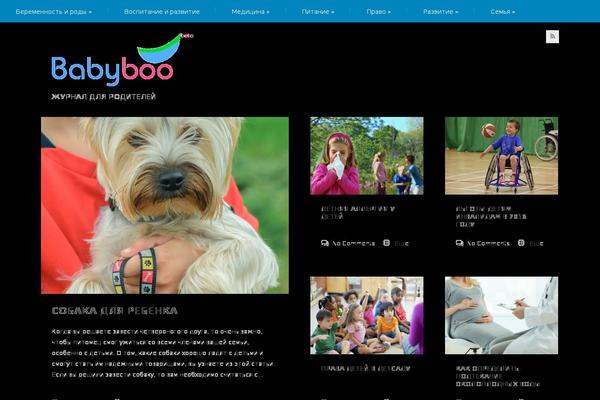 babyboo.ru site used Apprise