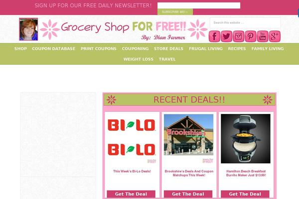 Site using Favado-publisher plugin