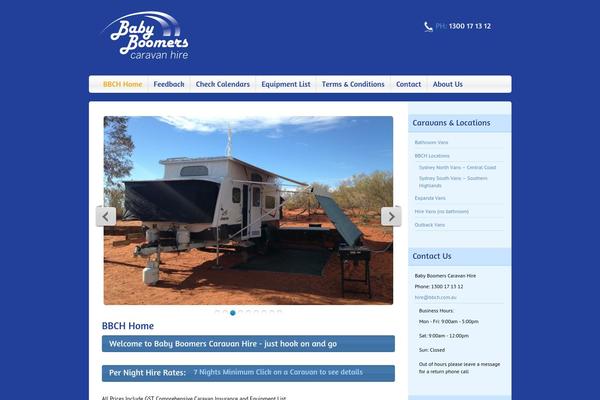 Travel_island theme site design template sample