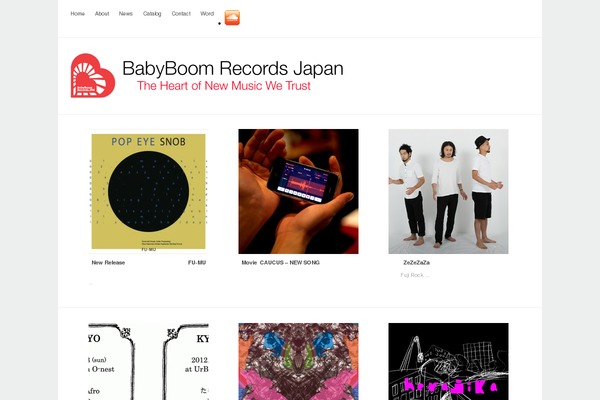 Gridportfolio theme site design template sample