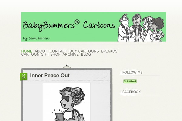 Personalpress theme site design template sample