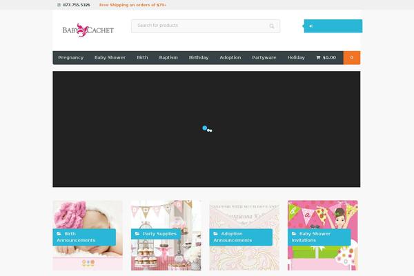 Site using Wc-fields-factory plugin
