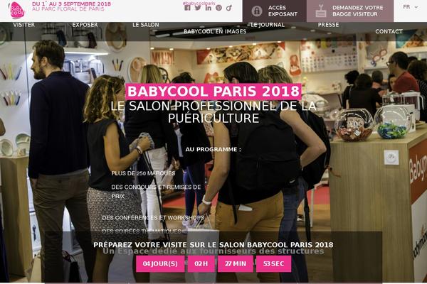 Site using Footable plugin