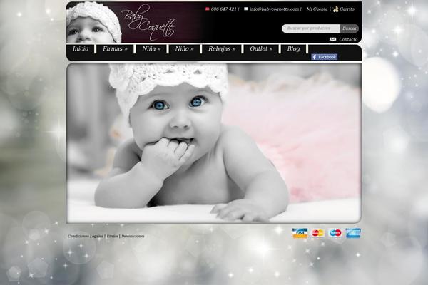 Skeleton theme site design template sample