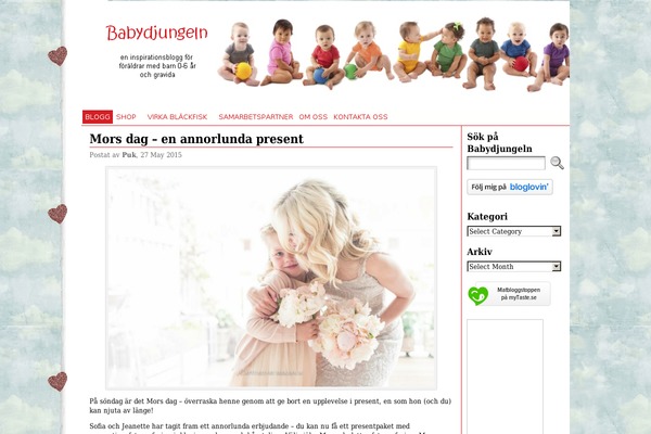 Moina theme site design template sample