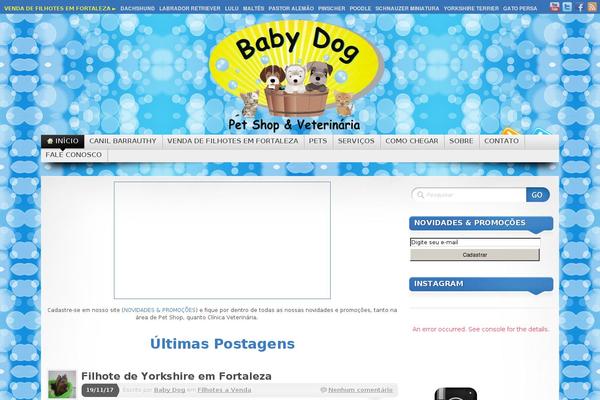 Site using Mini PopUp plugin