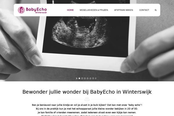 Site using Easy Coming Soon plugin