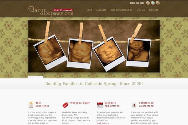 3d-4d-ultrasound theme websites examples